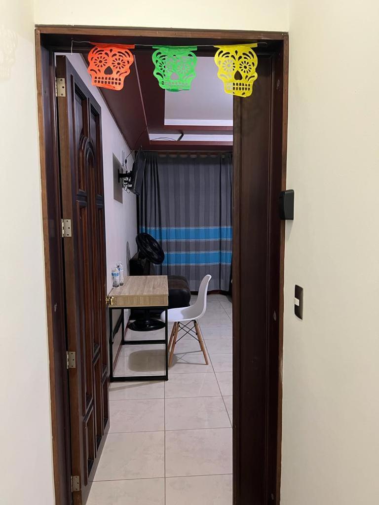 Alojamientos Ohana Oaxaca Luaran gambar