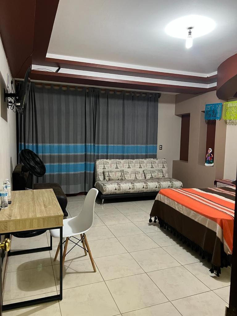 Alojamientos Ohana Oaxaca Luaran gambar