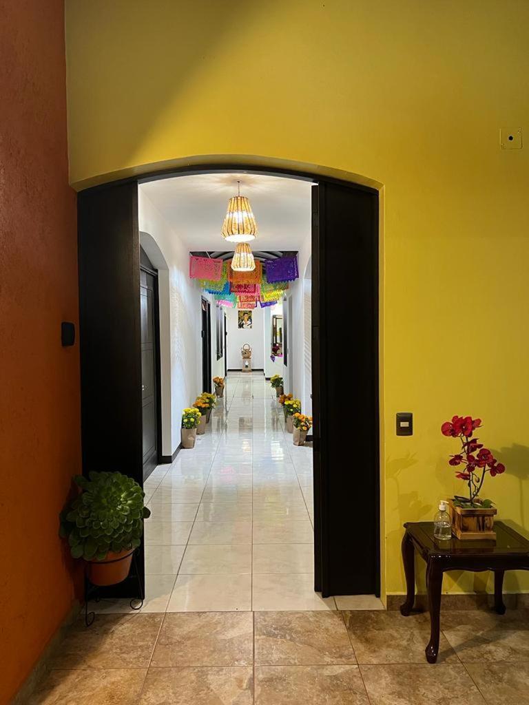 Alojamientos Ohana Oaxaca Luaran gambar