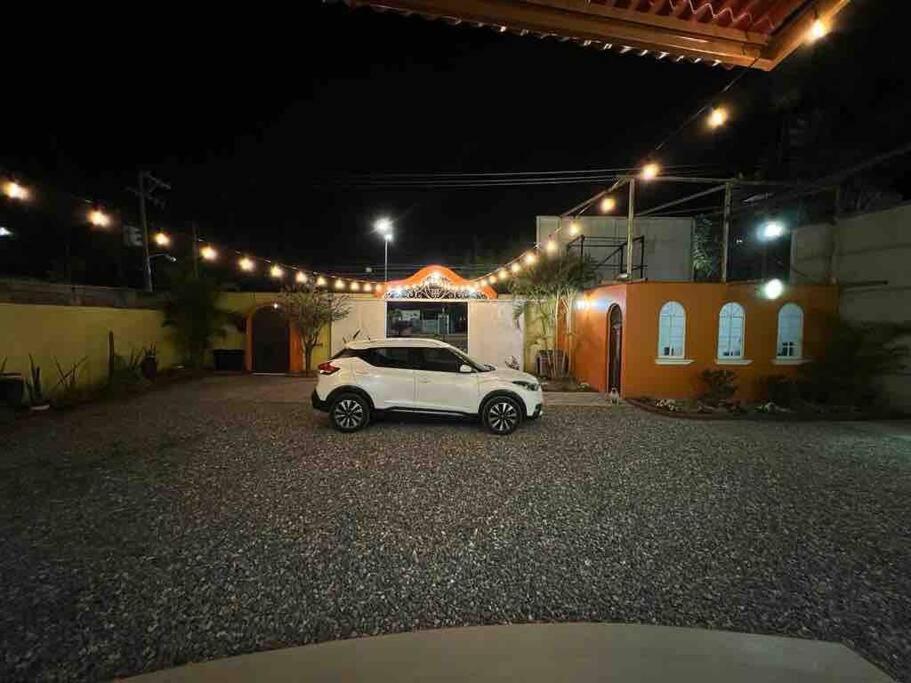 Alojamientos Ohana Oaxaca Luaran gambar