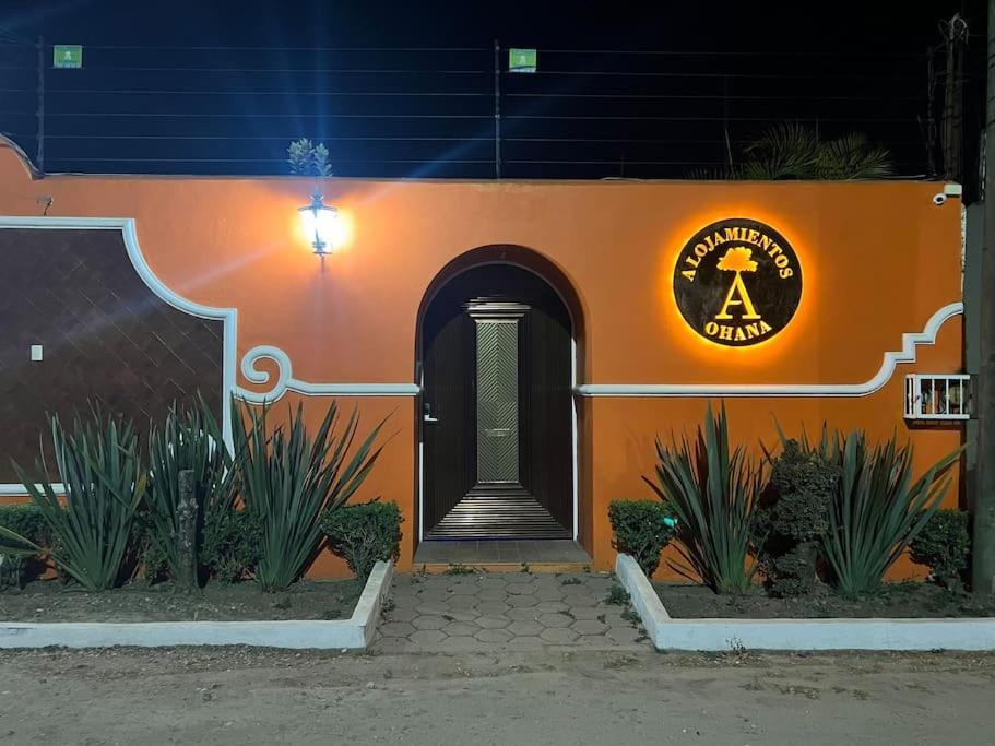 Alojamientos Ohana Oaxaca Luaran gambar